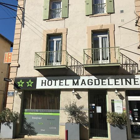 Hotel Magdeleine Romans-sur-Isère Exterior foto