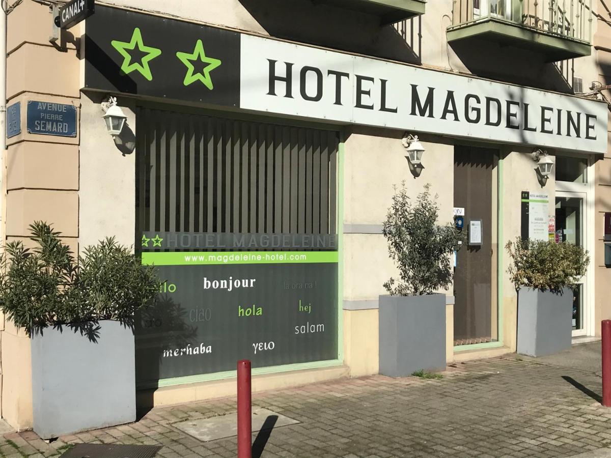 Hotel Magdeleine Romans-sur-Isère Exterior foto